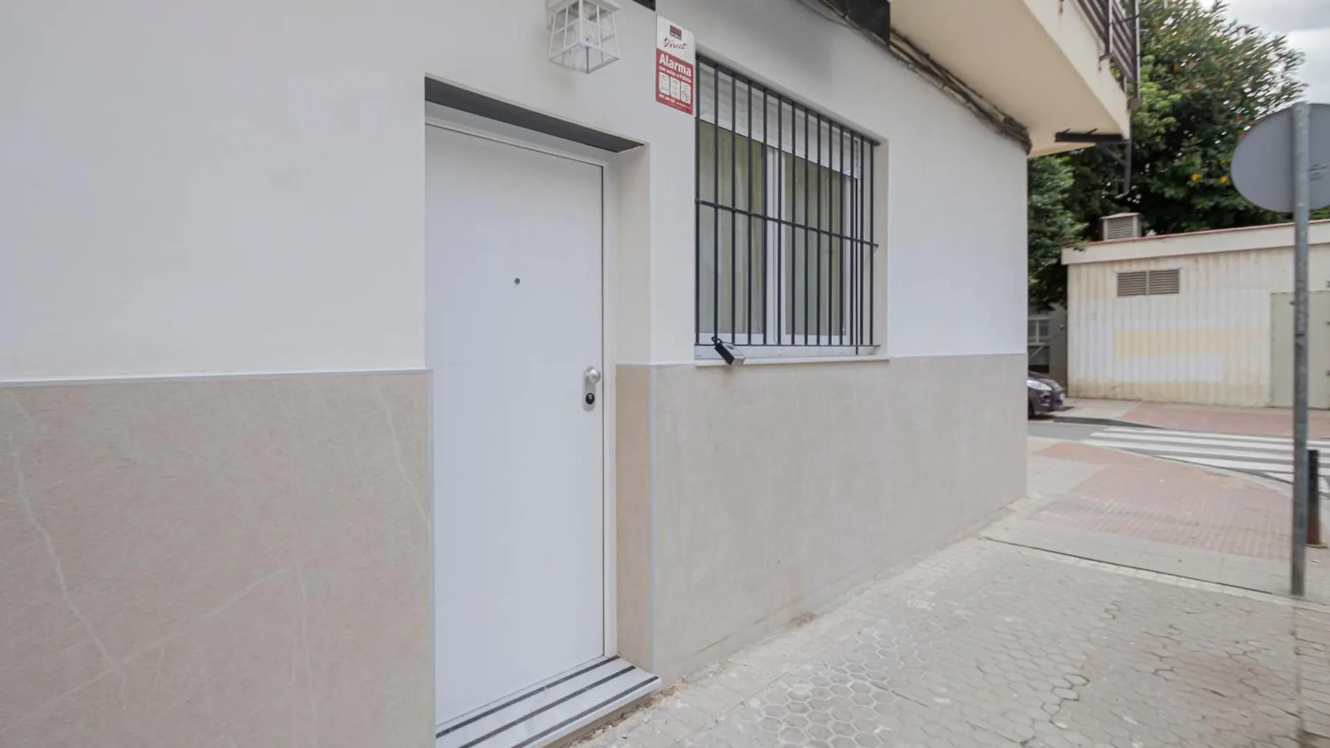 New! Stunning Modern 2Br Apt Next To Feria Séville 0*,  Espagne