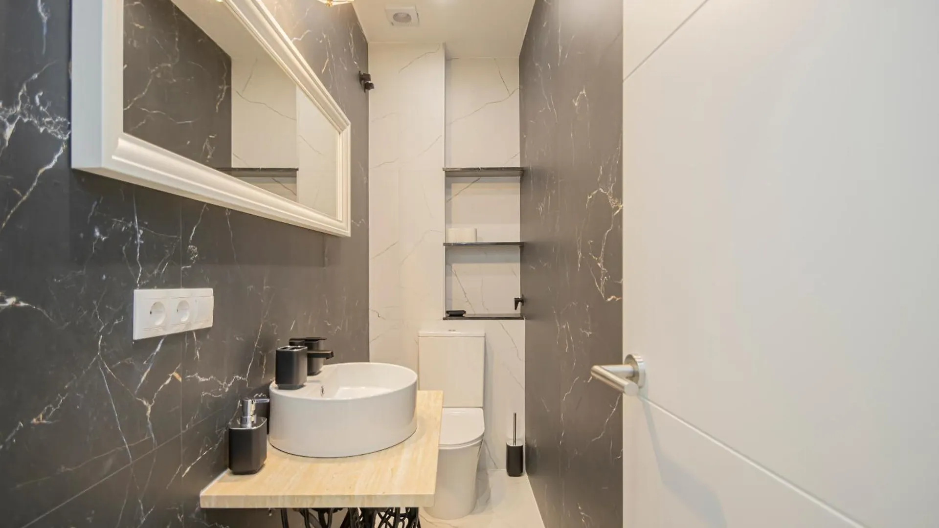New! Stunning Modern 2Br Apt Next To Feria Séville Espagne
