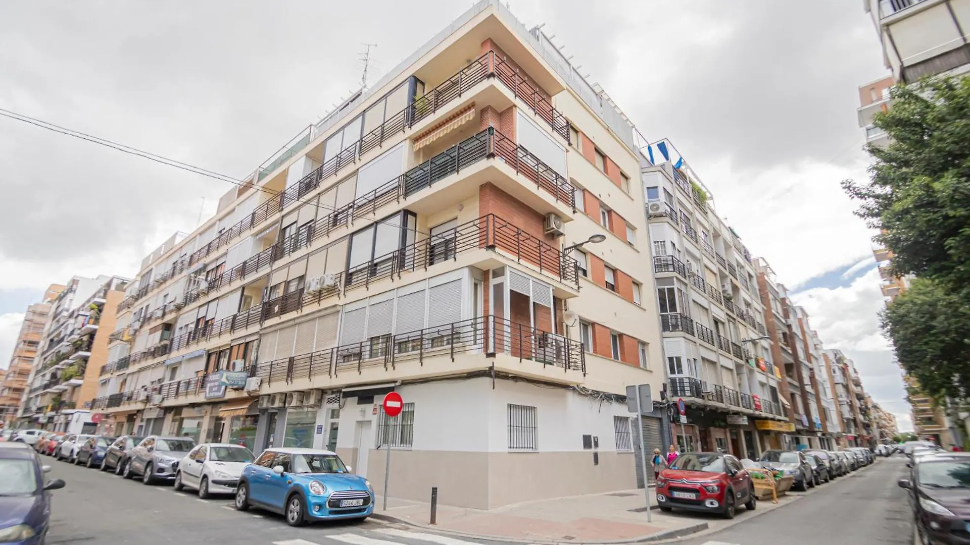New! Stunning Modern 2Br Apt Next To Feria Séville