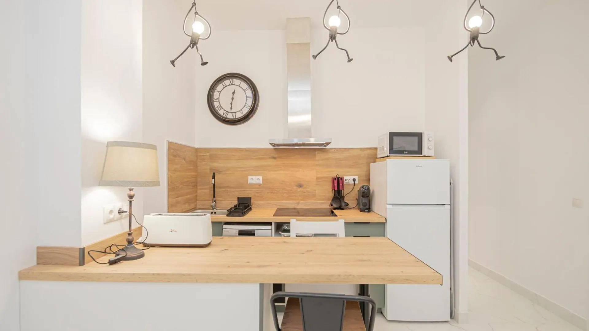 New! Stunning Modern 2Br Apt Next To Feria Séville