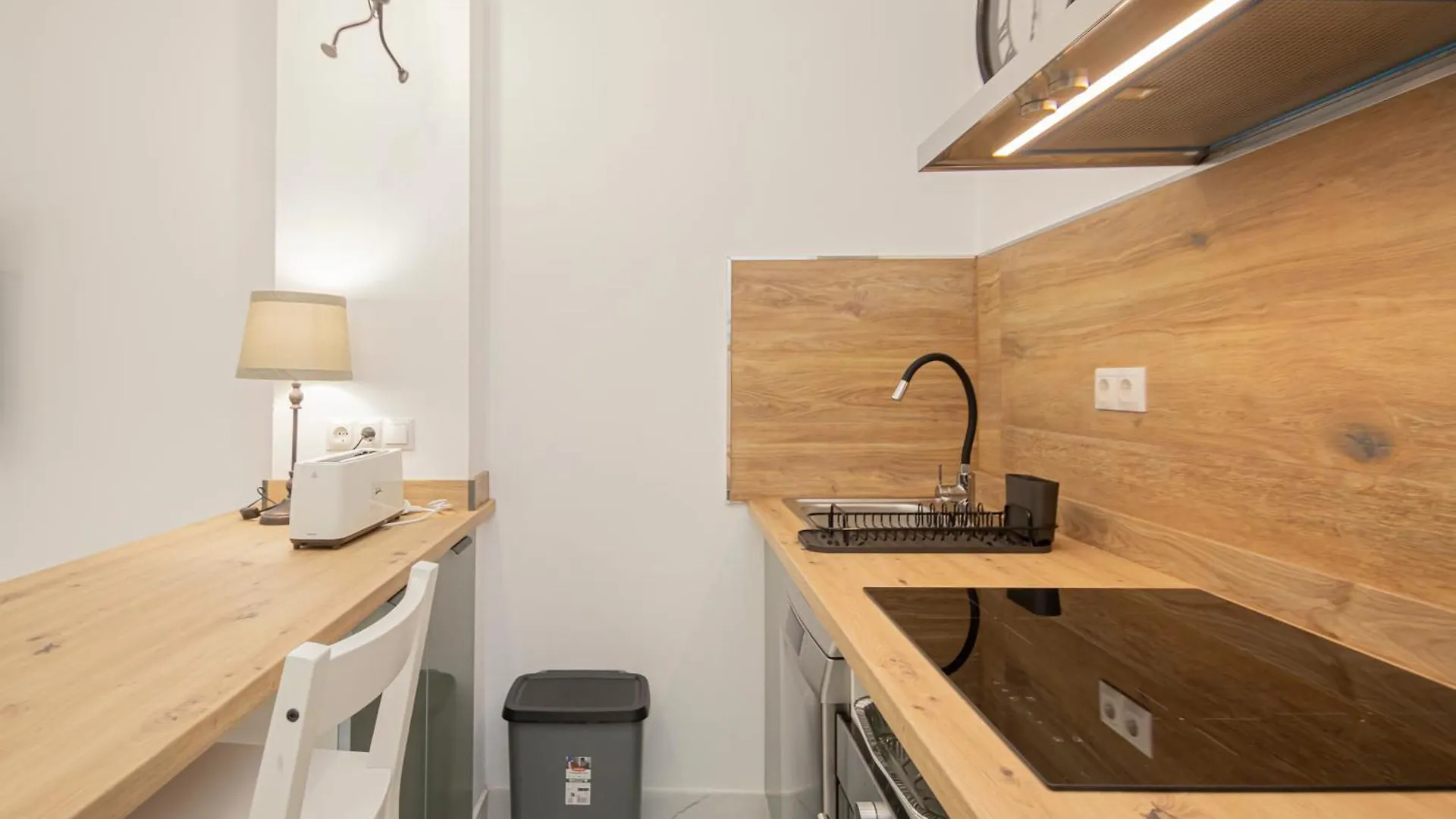 Apartmán New! Stunning Modern 2Br Apt Next To Feria Sevilla Španělsko
