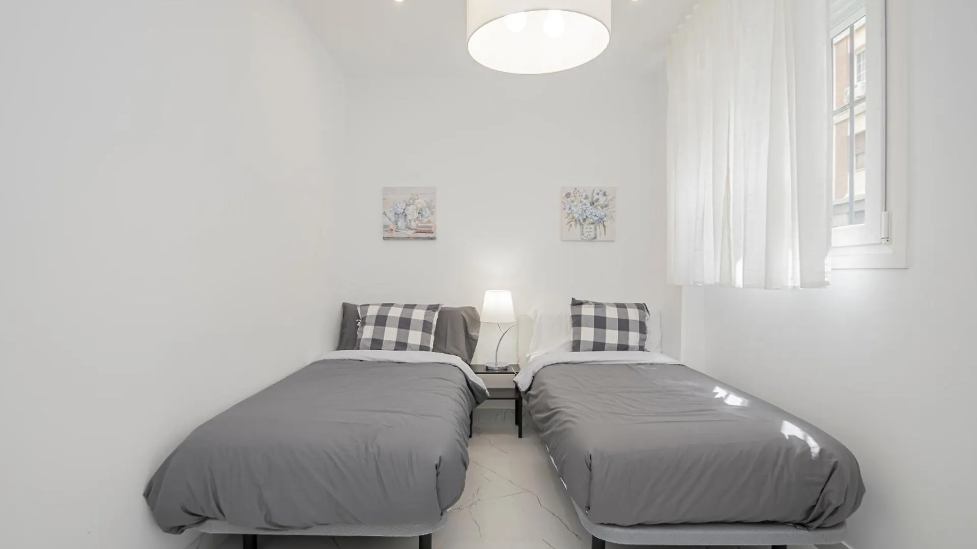 New! Stunning Modern 2Br Apt Next To Feria Sevilla 0*,