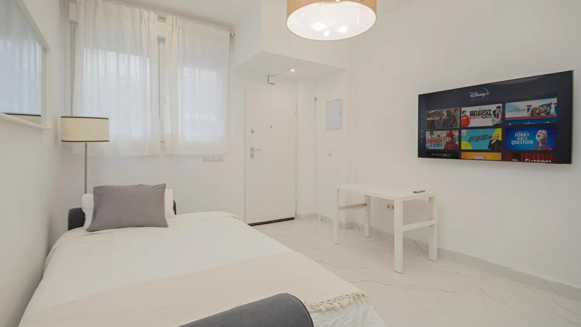 New! Stunning Modern 2Br Apt Next To Feria Sevilla