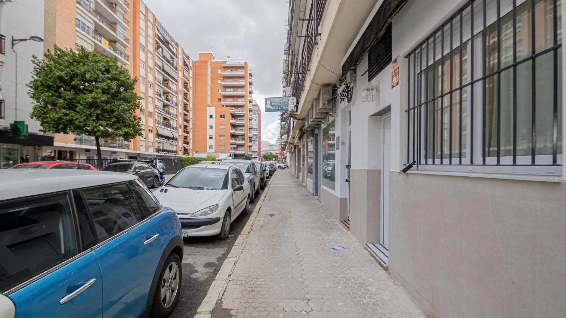 Apartmán New! Stunning Modern 2Br Apt Next To Feria Sevilla